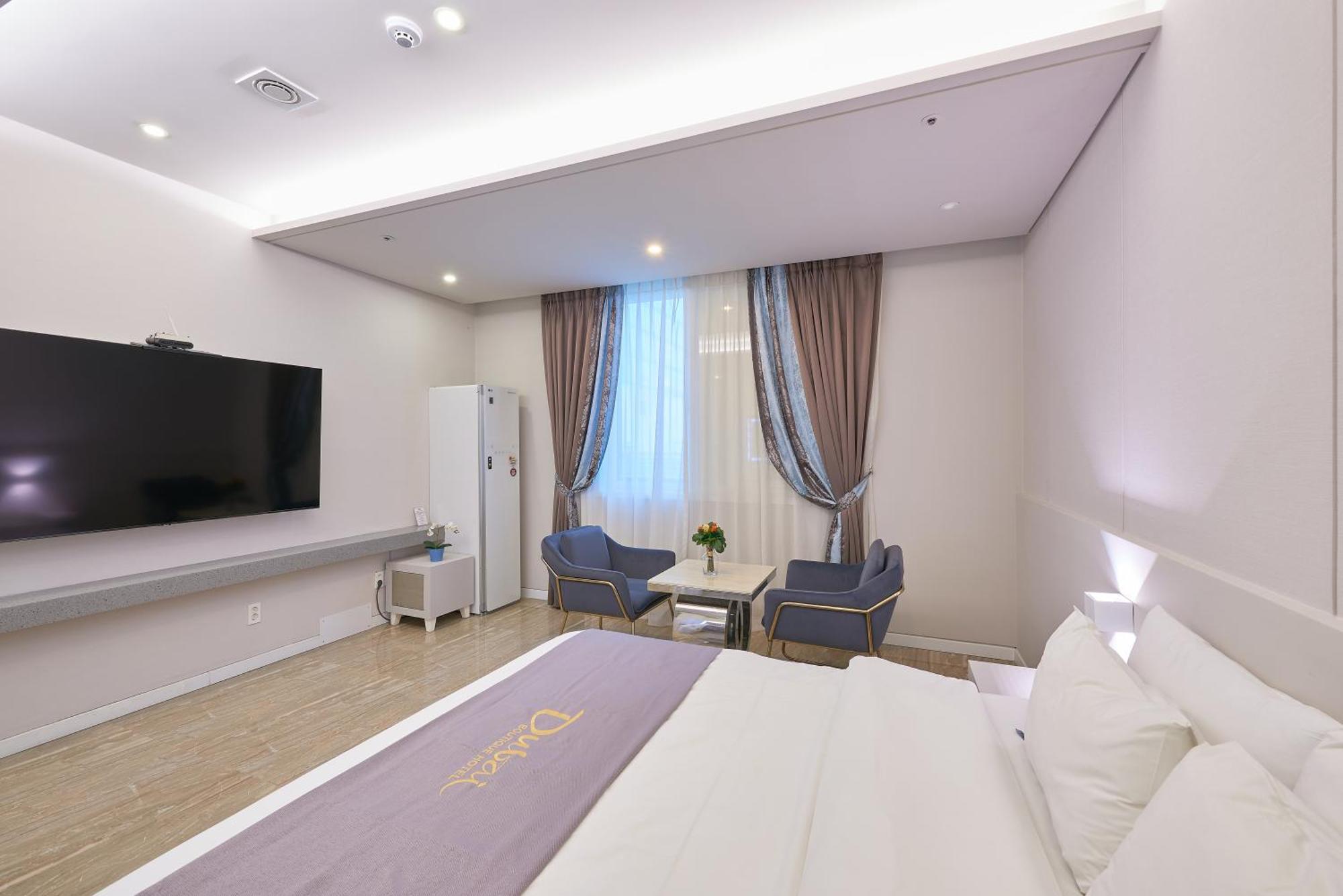 Dubai Hotel Gwangju Metropolitan City Exterior photo